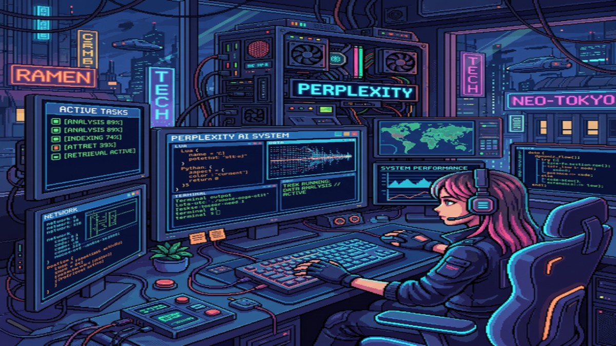 Perplexity Computer: The New AI Agent Exclusive to the Max Tier